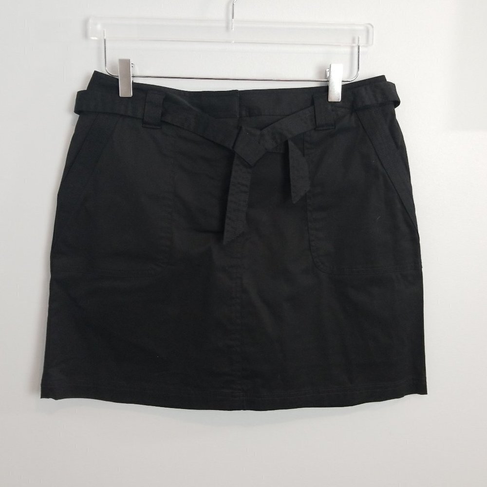 Josephine Black Chaus Skort / Skirt + Shorts 8